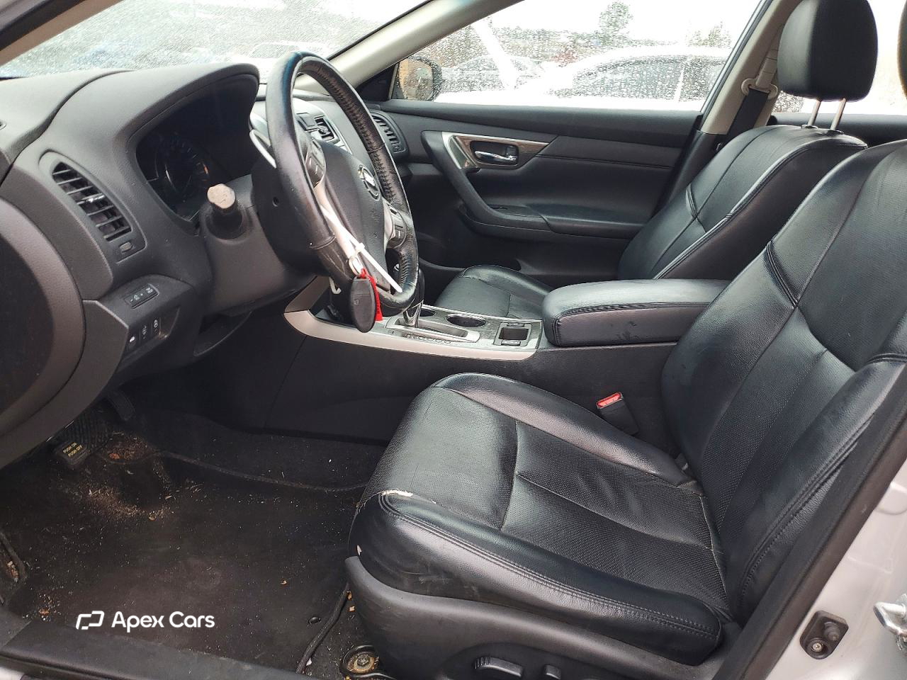 Nissan Altima 2015