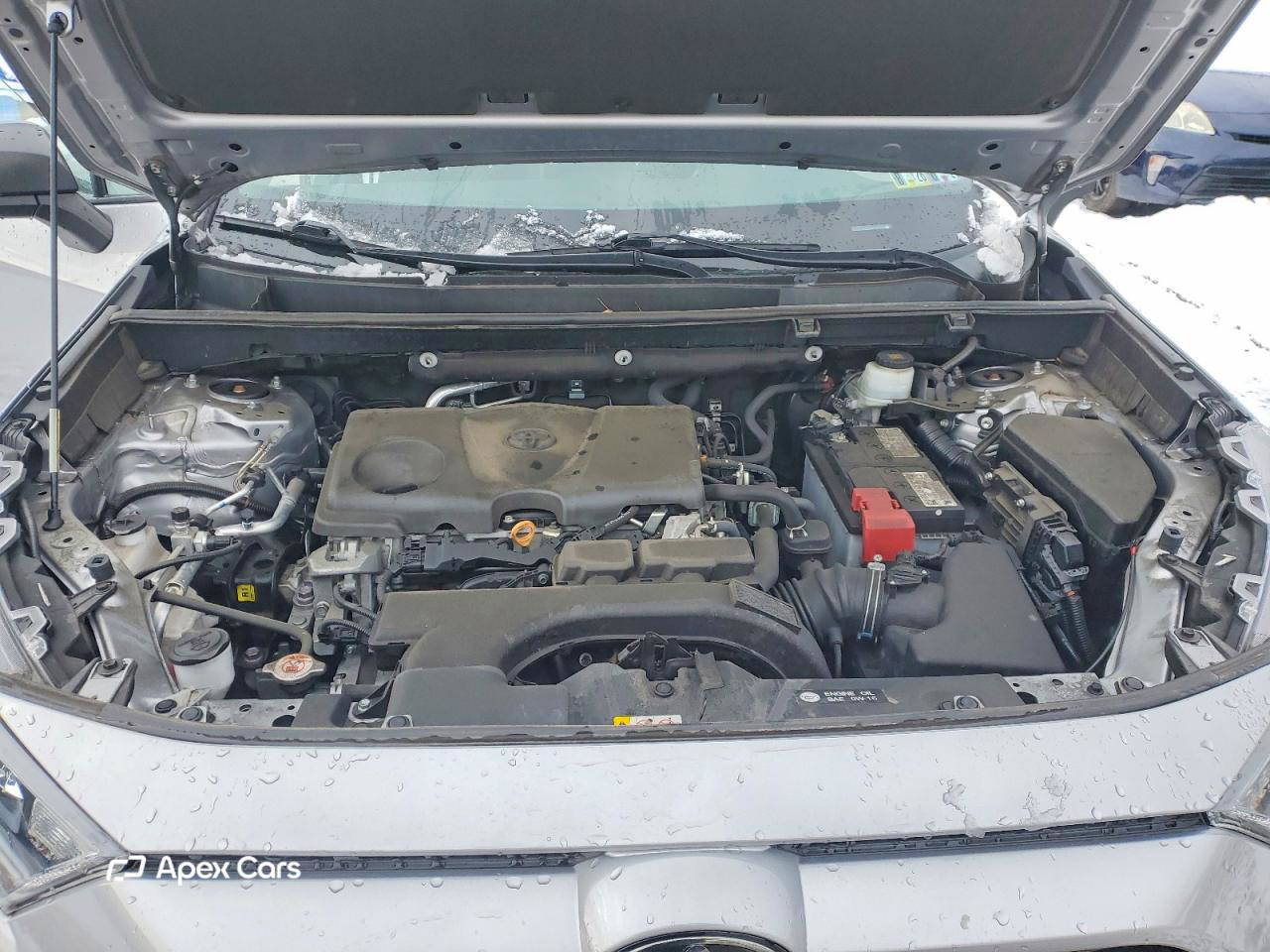 Toyota RAV 4 2021