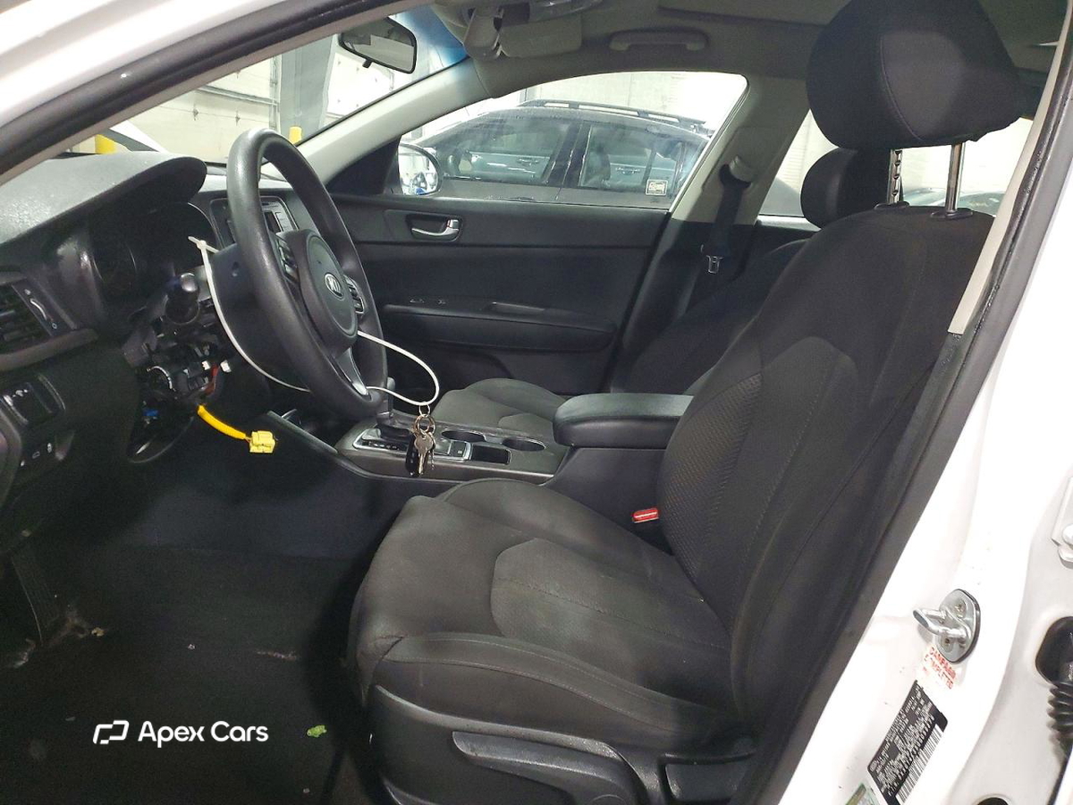 Kia Optima 2016