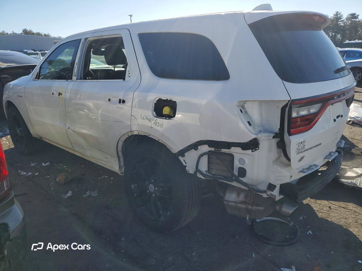 Dodge Durango 2022