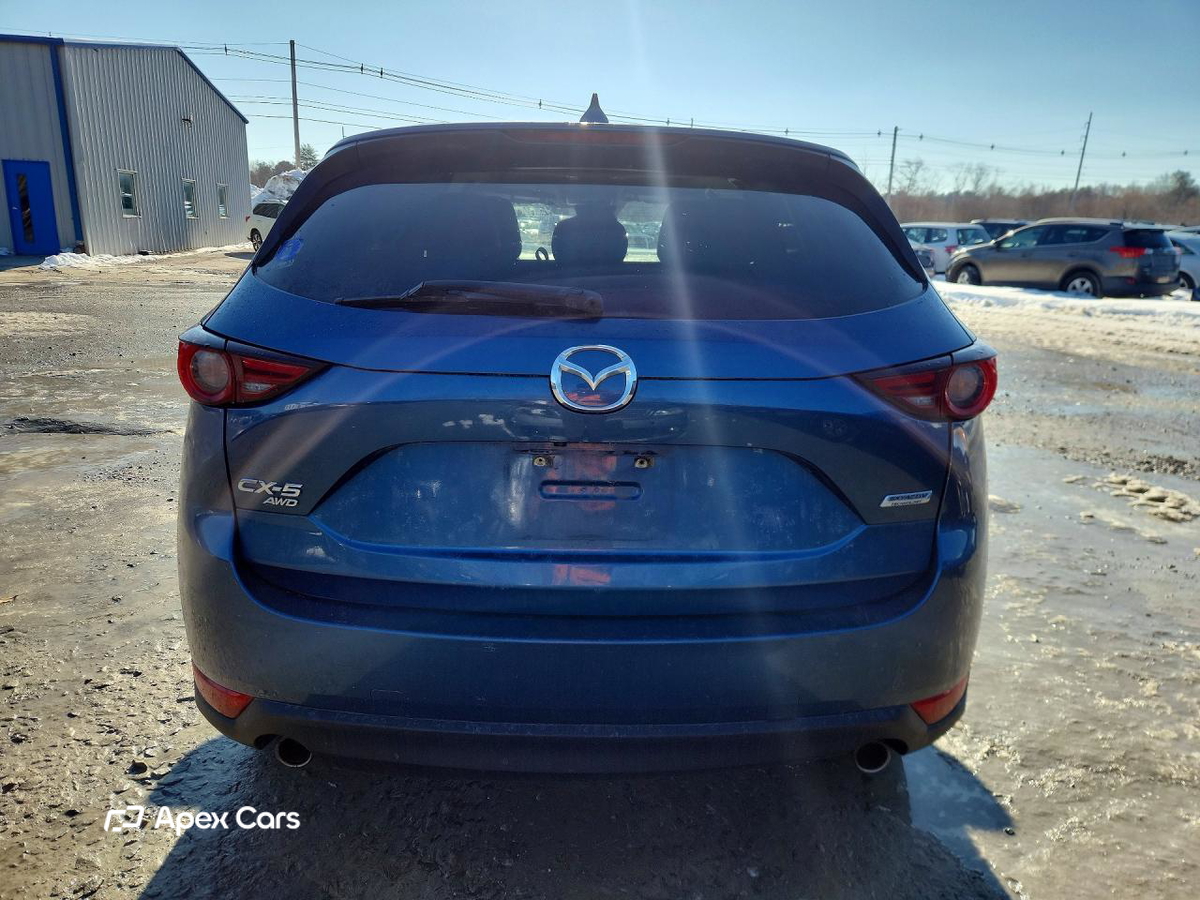 Mazda CX-5 2017