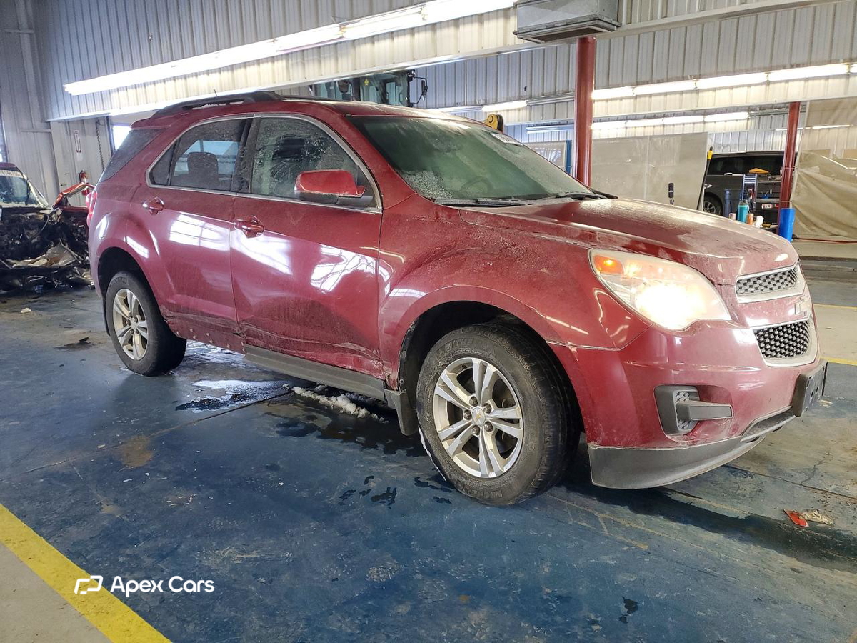 Chevrolet Equinox 2015