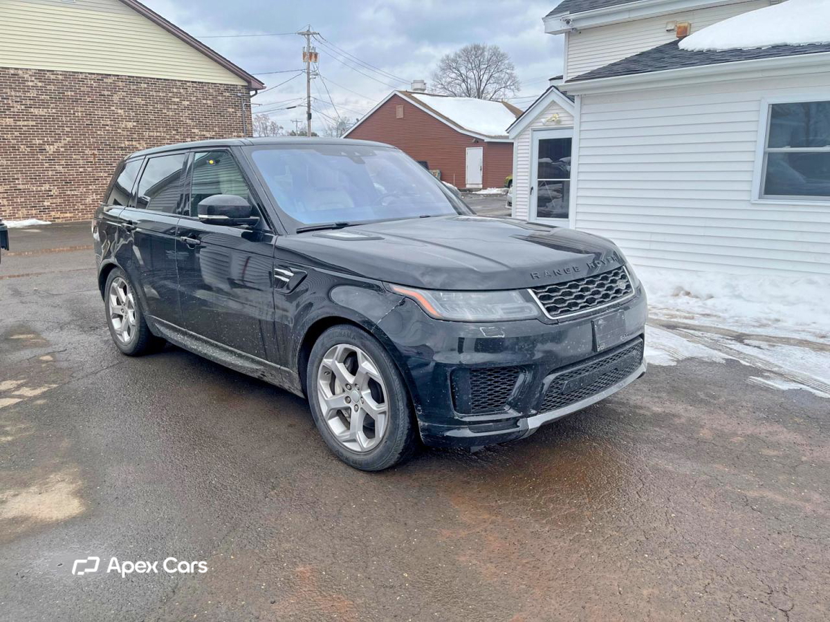 Land Rover Range Rover 2019