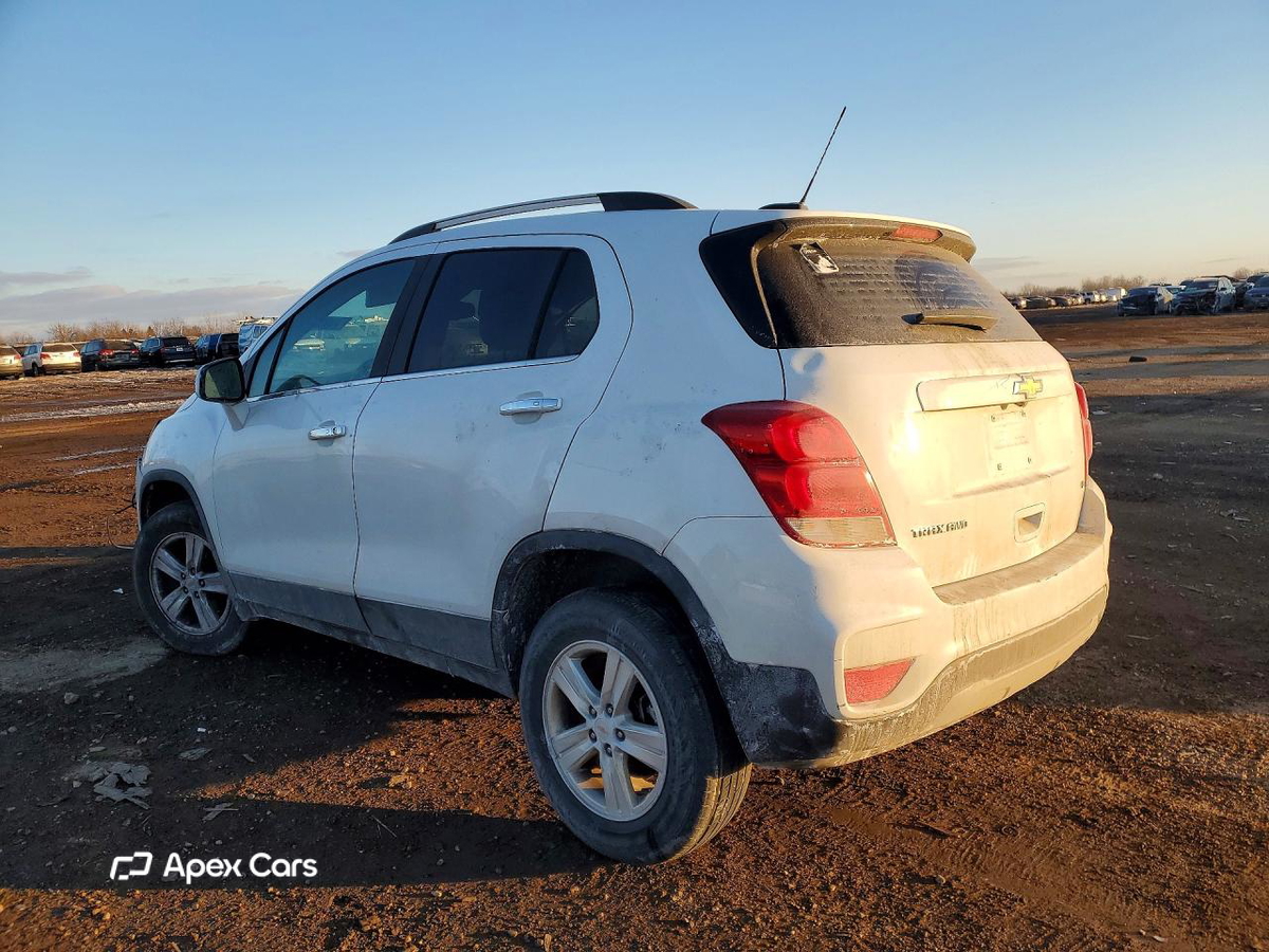 Chevrolet Trax 2017