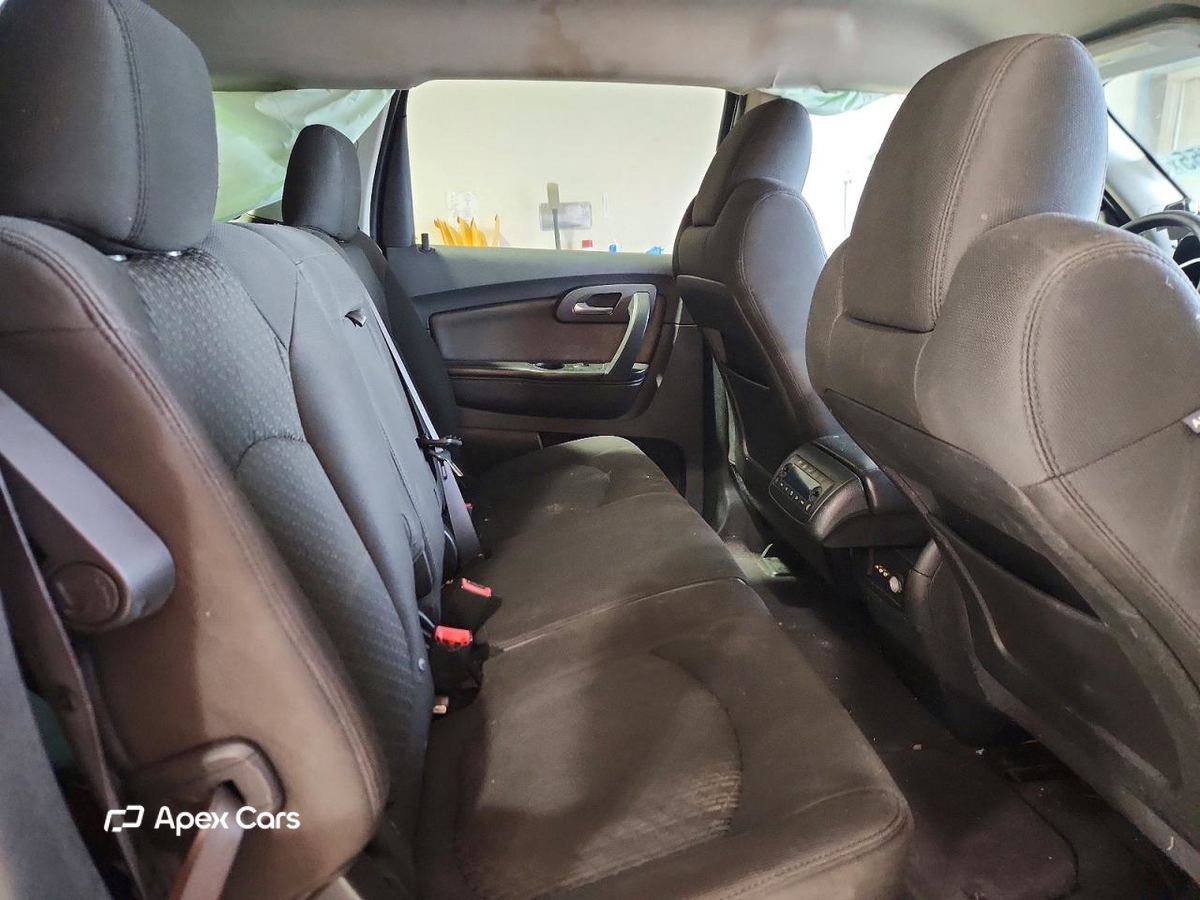 Chevrolet Traverse 2010