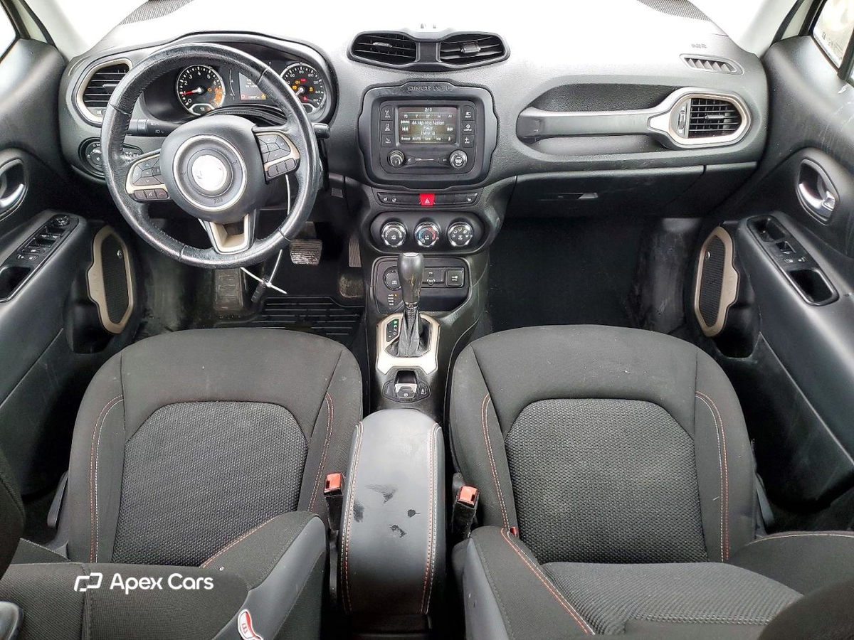 Jeep Renegade 2016