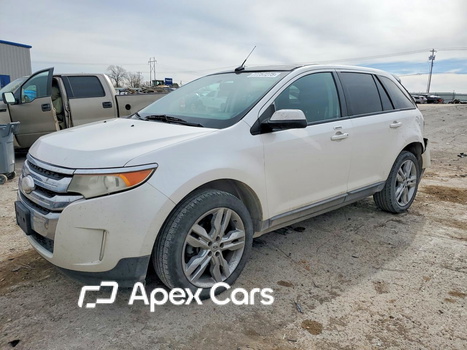 Ford Edge 2012 - Image 1 of 13