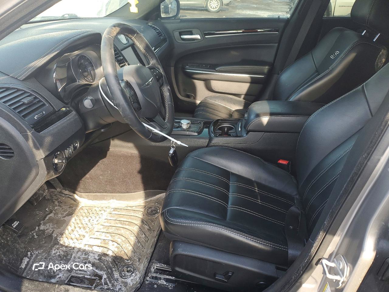 Chrysler 300 2017