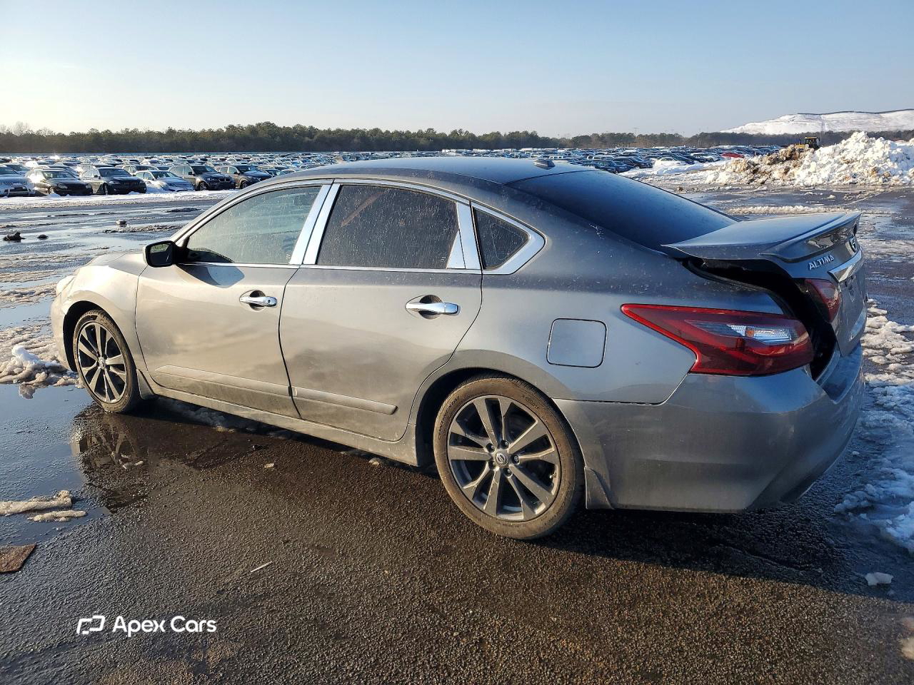 Nissan Altima 2018