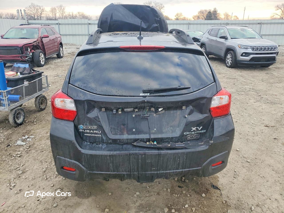 Subaru XV 2015