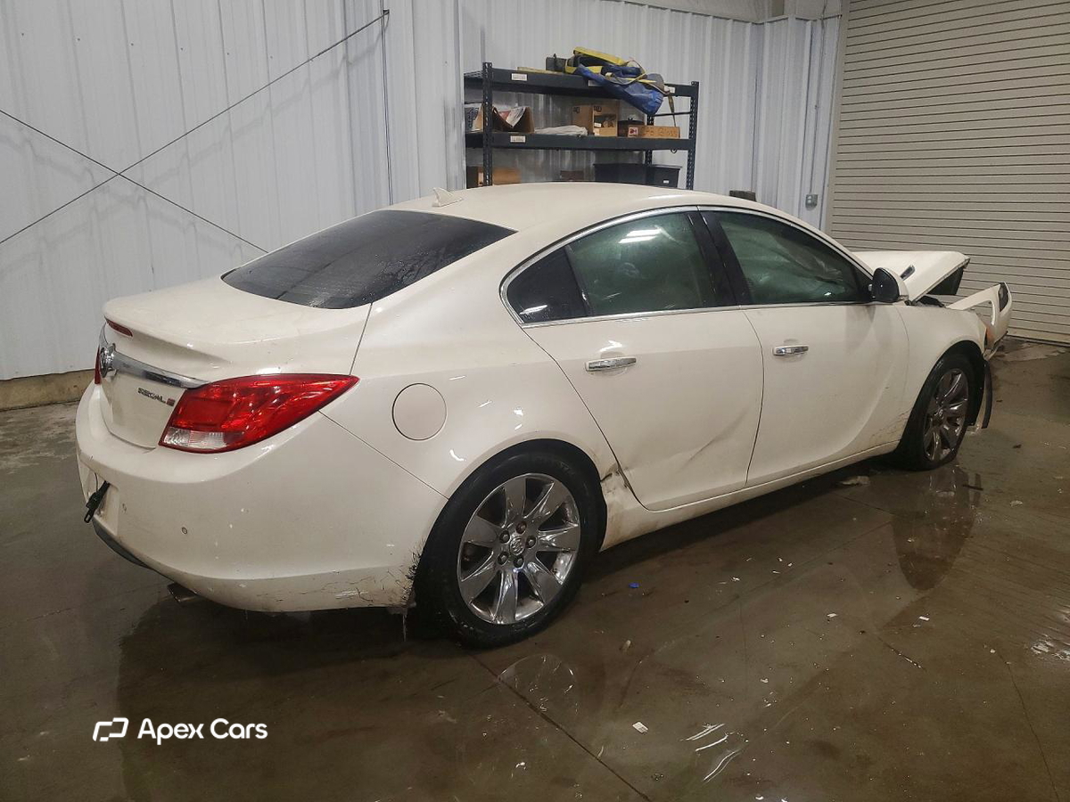Buick Regal 2012