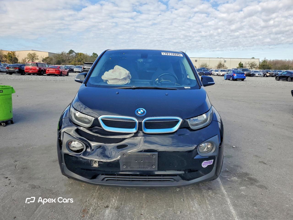 BMW i3 2016
