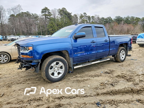 Chevrolet Silverado 2017 - Image 1 of 13