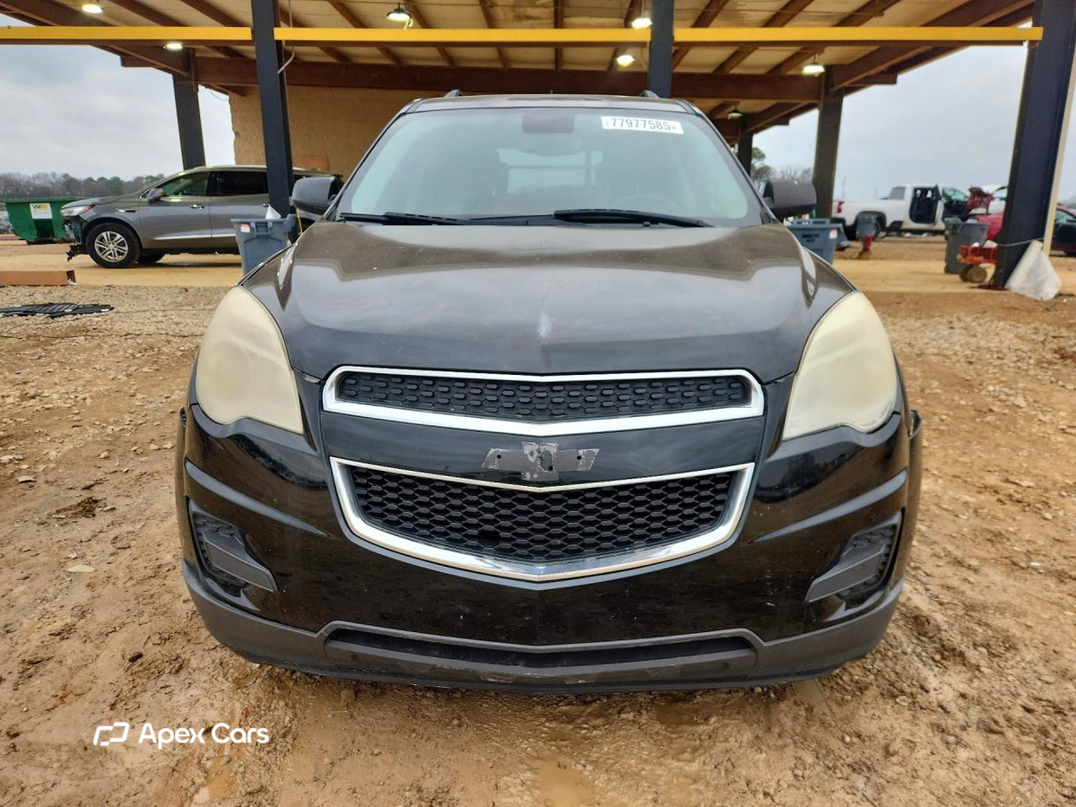 Chevrolet Equinox 2014
