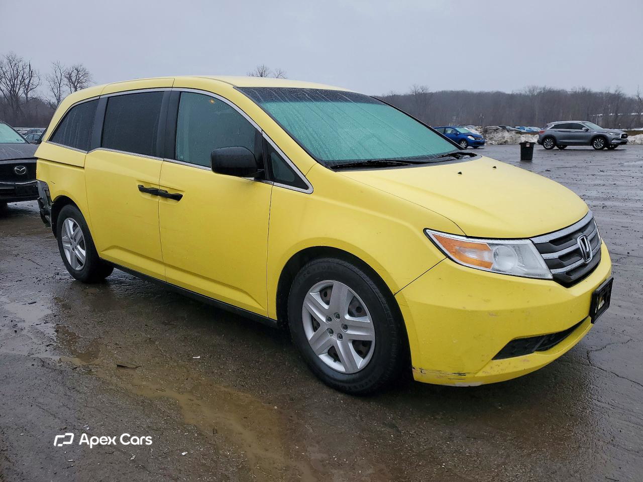 Honda Odyssey 2011
