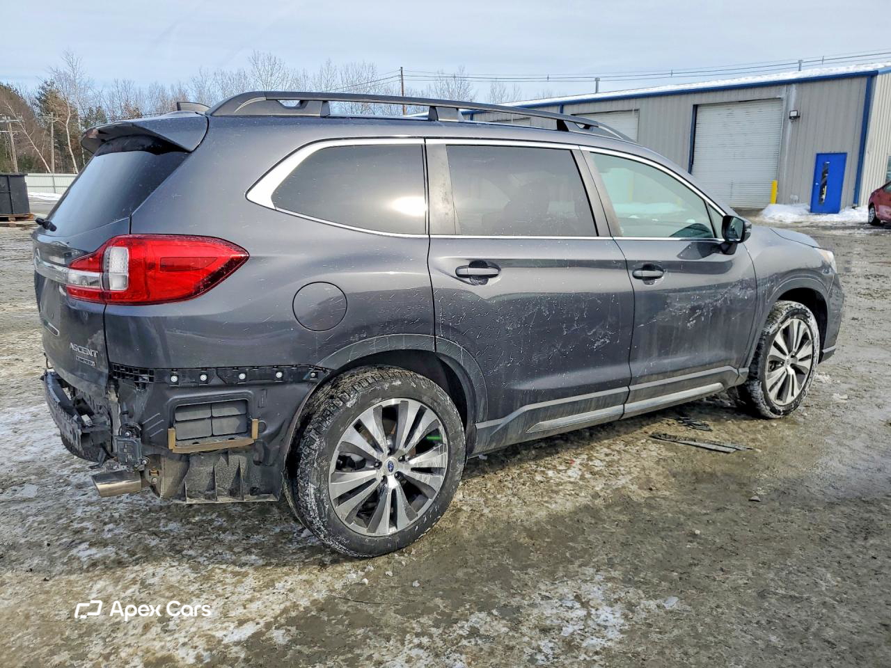Subaru Ascent 2020