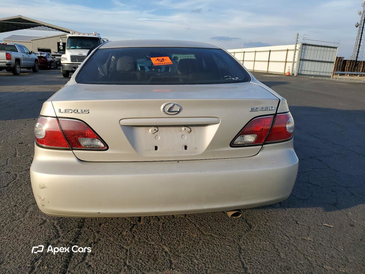 Lexus ES 2004