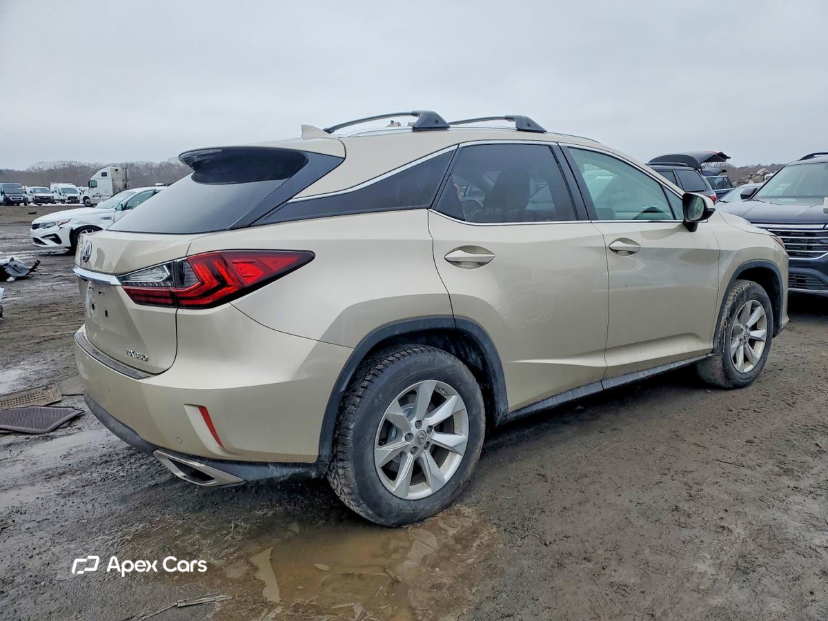 Lexus RX 2017