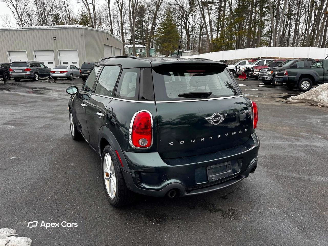MINI Cooper 2014