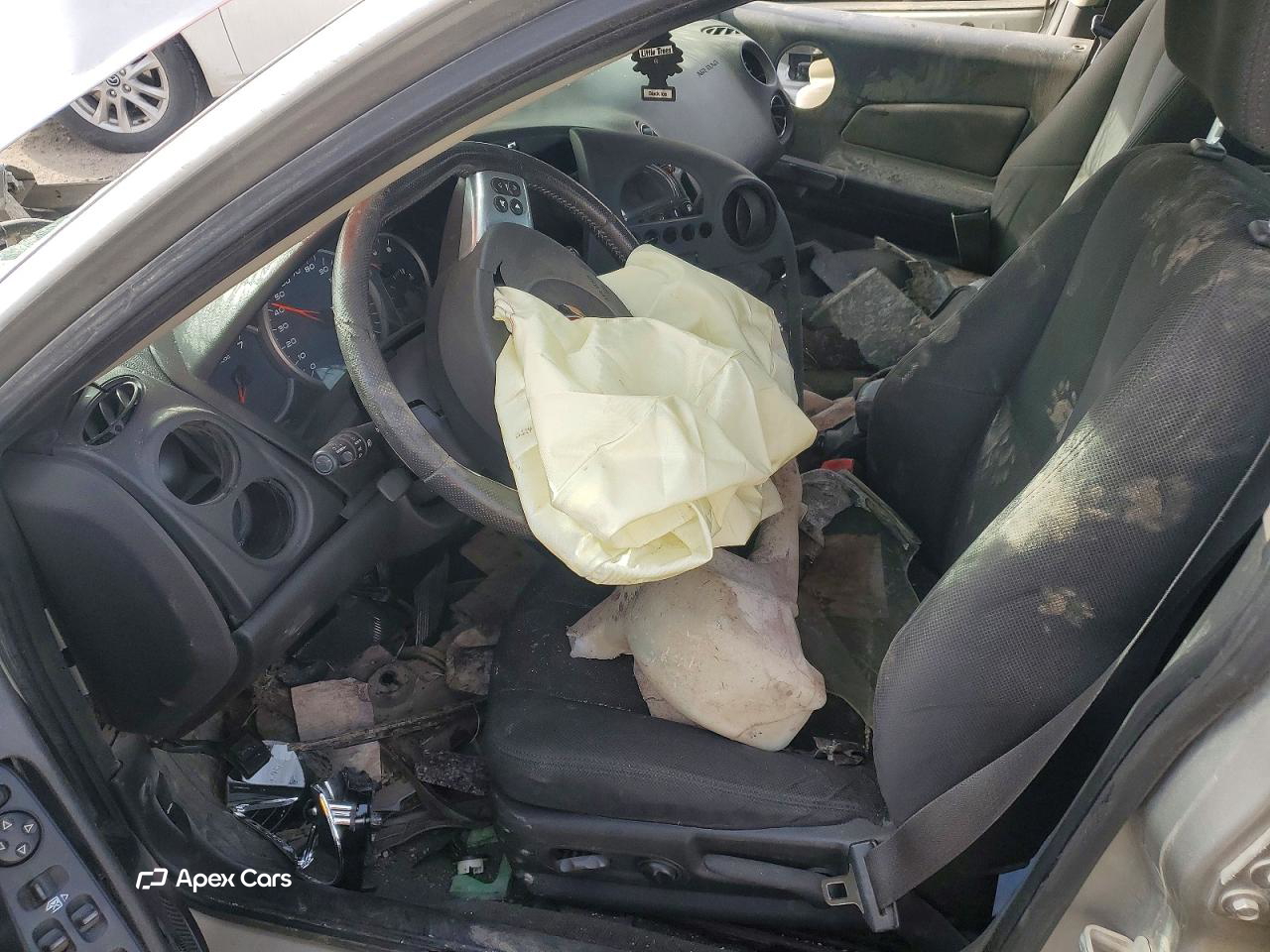 Pontiac Grand Prix 2007