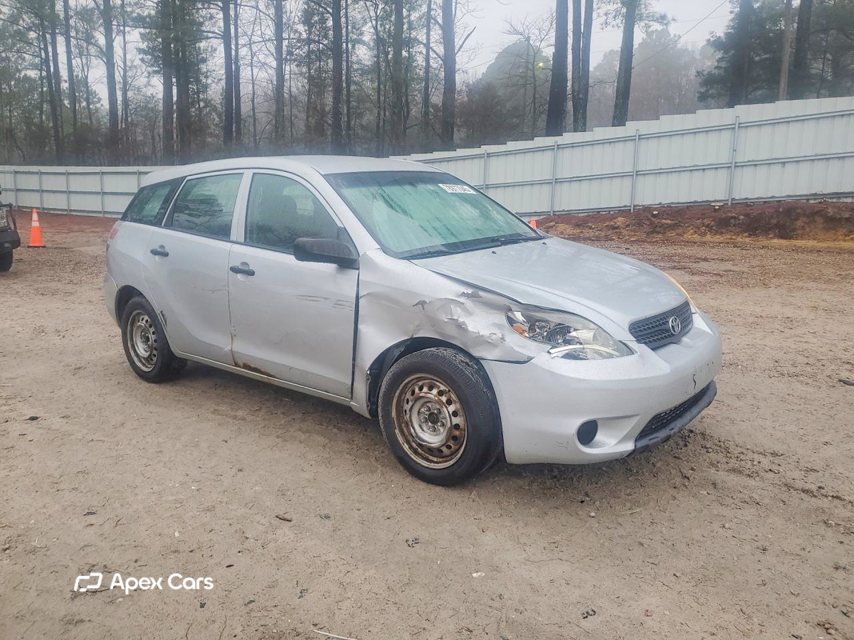 Toyota Matrix 2008