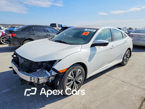 Honda Civic 2016 - Image 1 of 12
