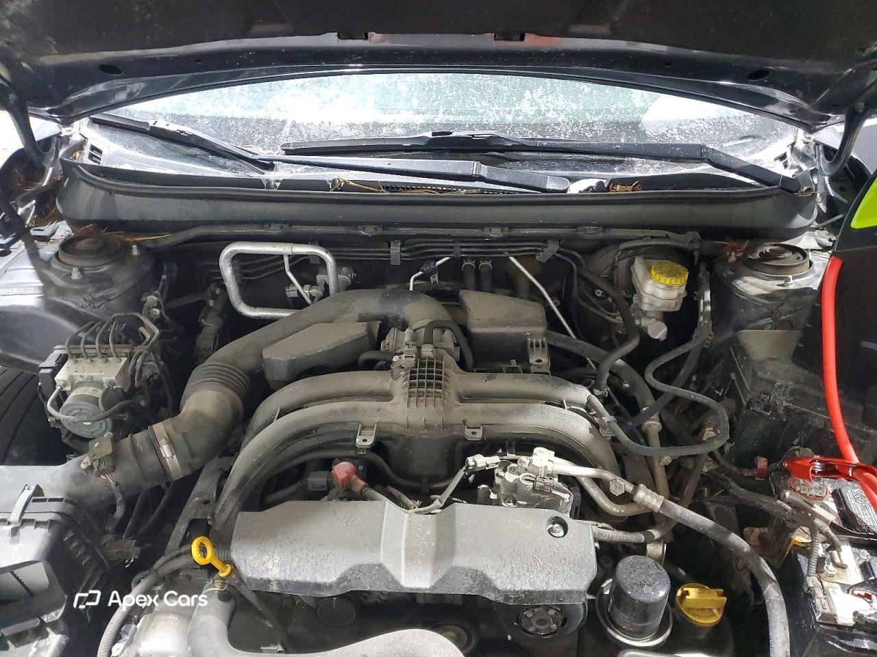 Subaru Outback 2019