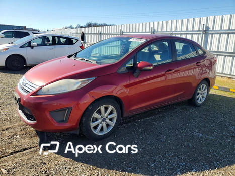 Ford Fiesta 2013 - Image 1 of 12