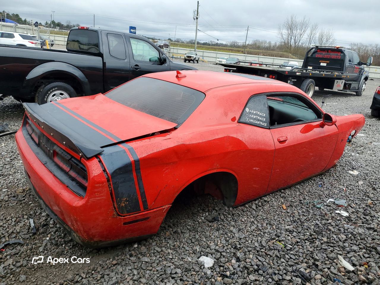 Dodge Challenger 2016