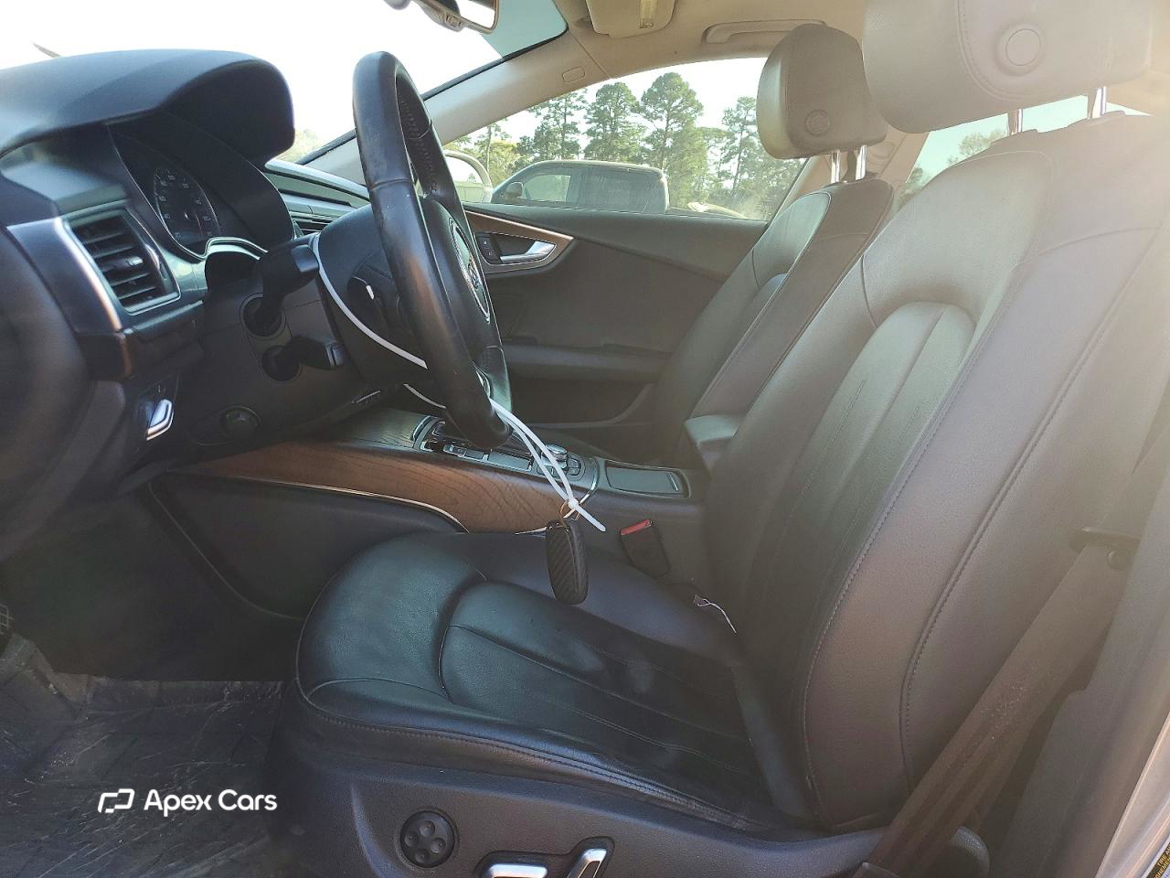 Audi A7 2016