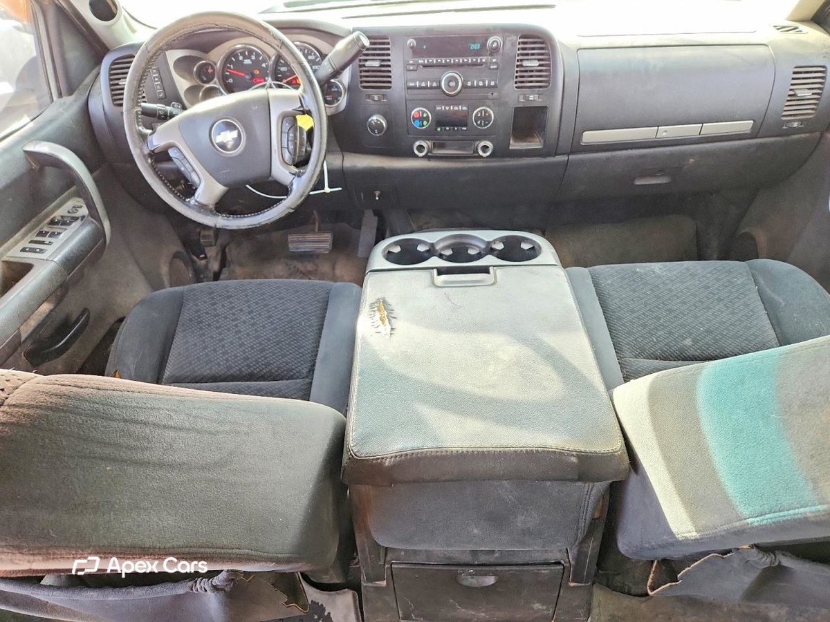 Chevrolet Silverado 2008