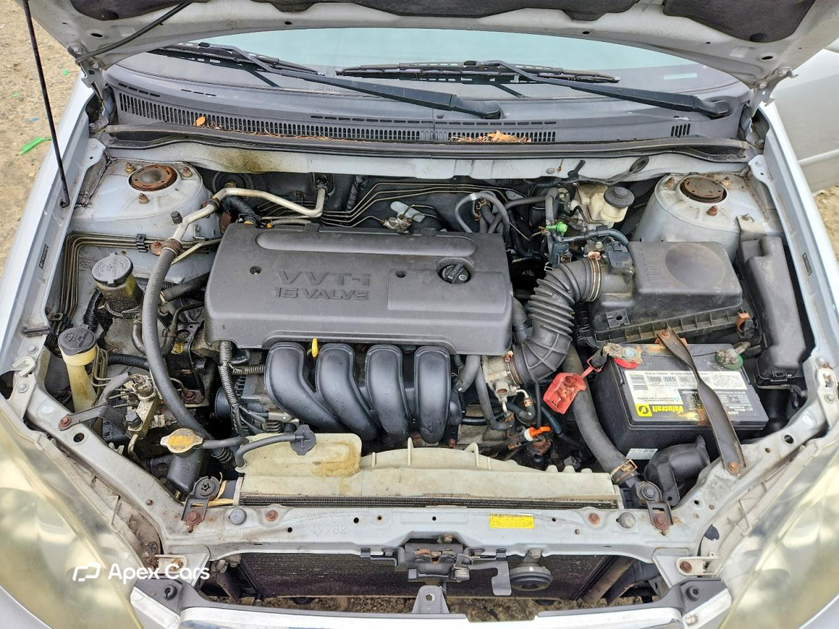 Toyota Corolla 2005