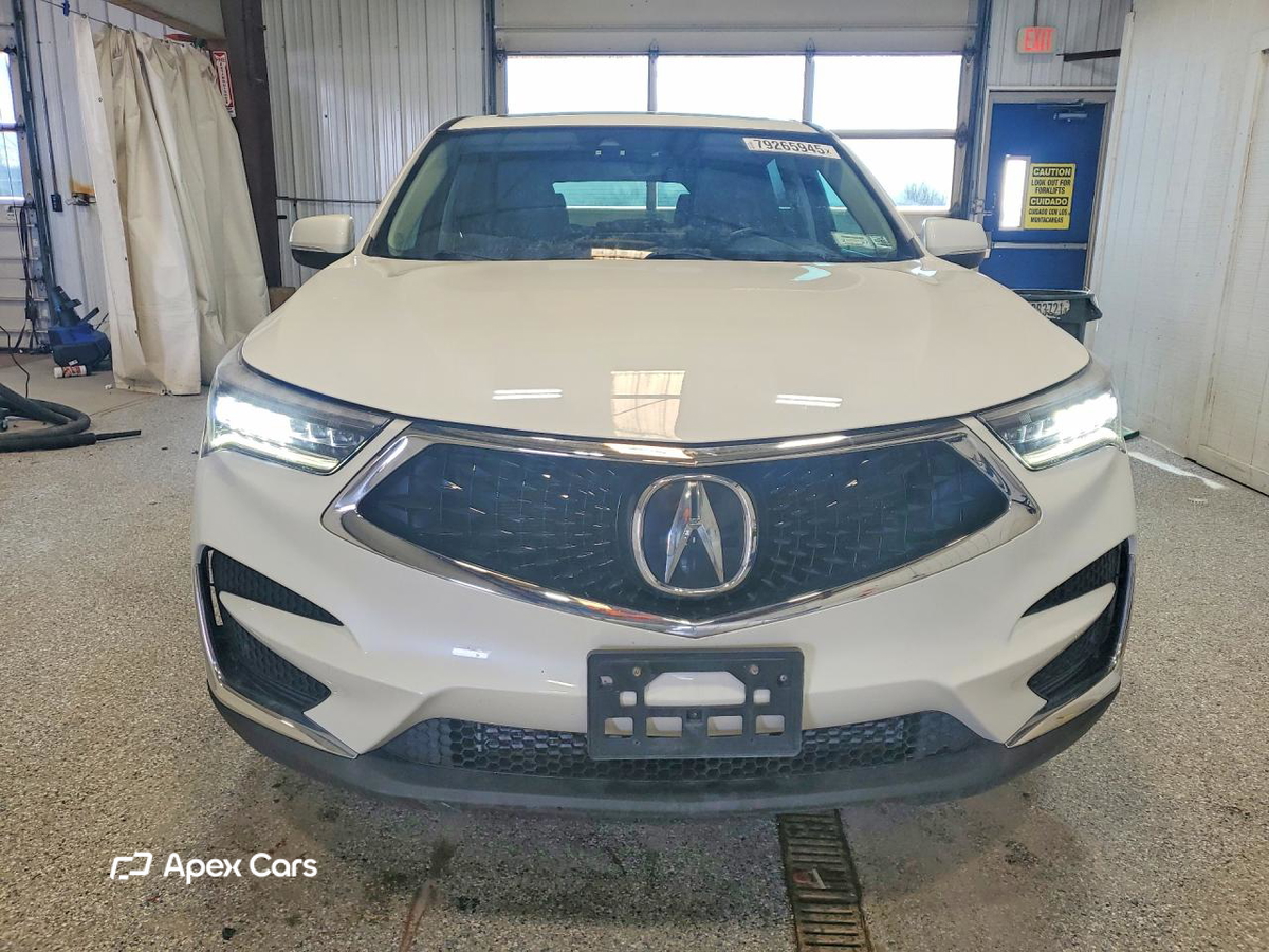 Acura RDX 2019