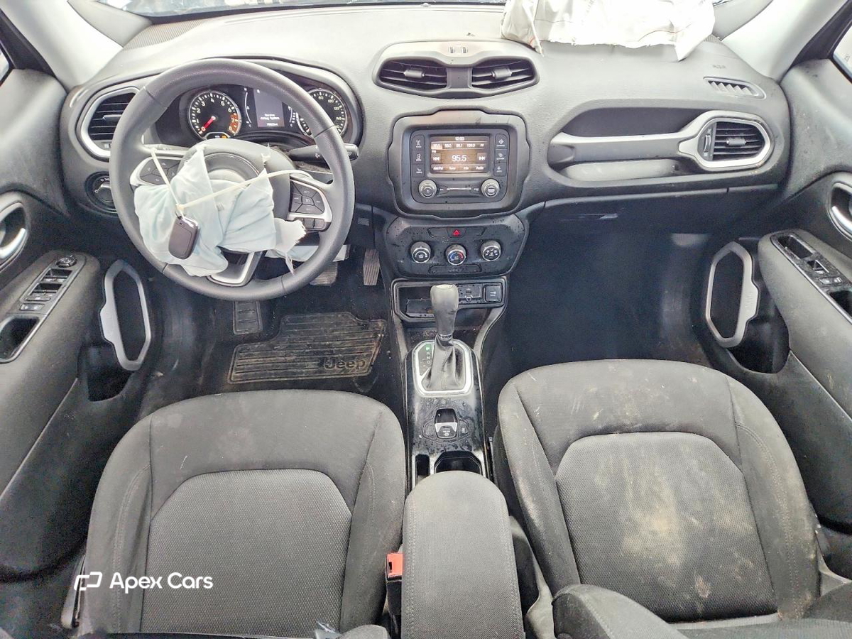 Jeep Renegade 2020
