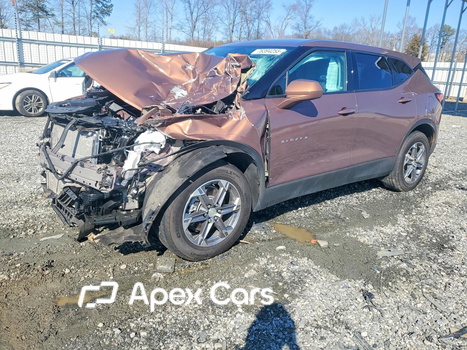 Chevrolet Blazer 2023 - Image 1 of 13