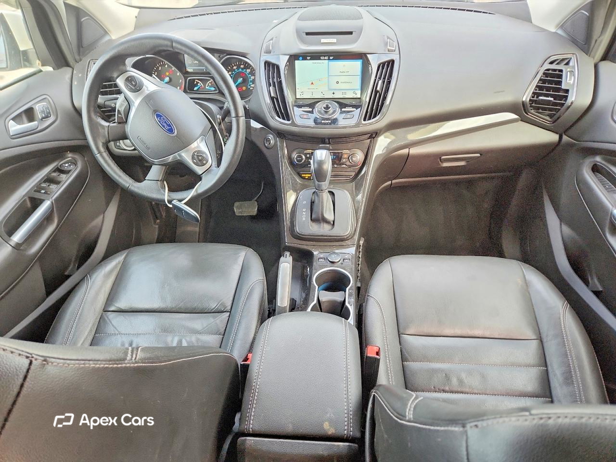 Ford Escape 2016