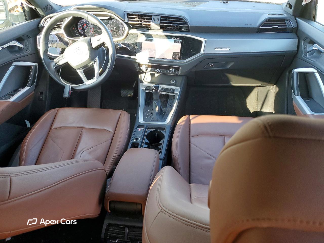 Audi Q3 2020