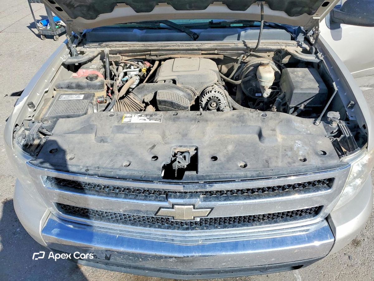 Chevrolet Silverado 2007
