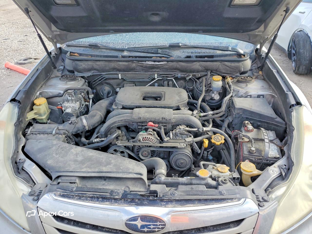 Subaru Outback 2011