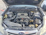 Subaru Outback 2011