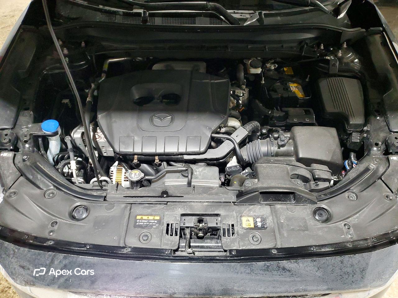 Mazda CX-5 2025