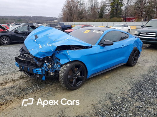 Ford Mustang 2023 - Image 1 of 12