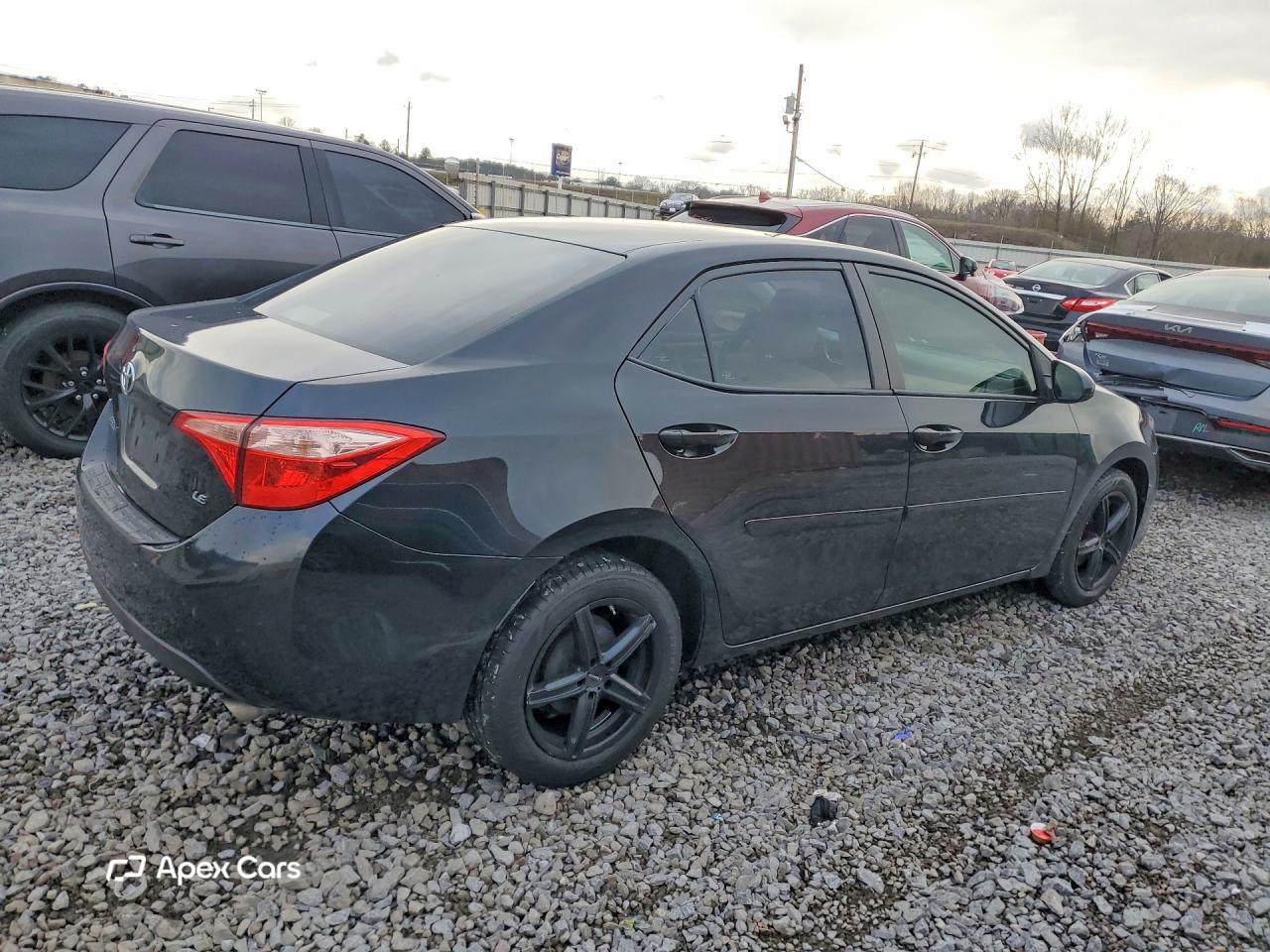 Toyota Corolla 2018