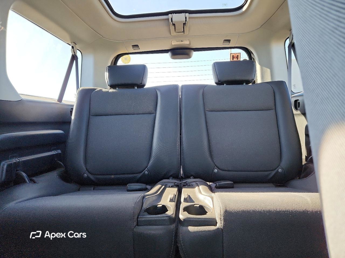 Honda Element 2005