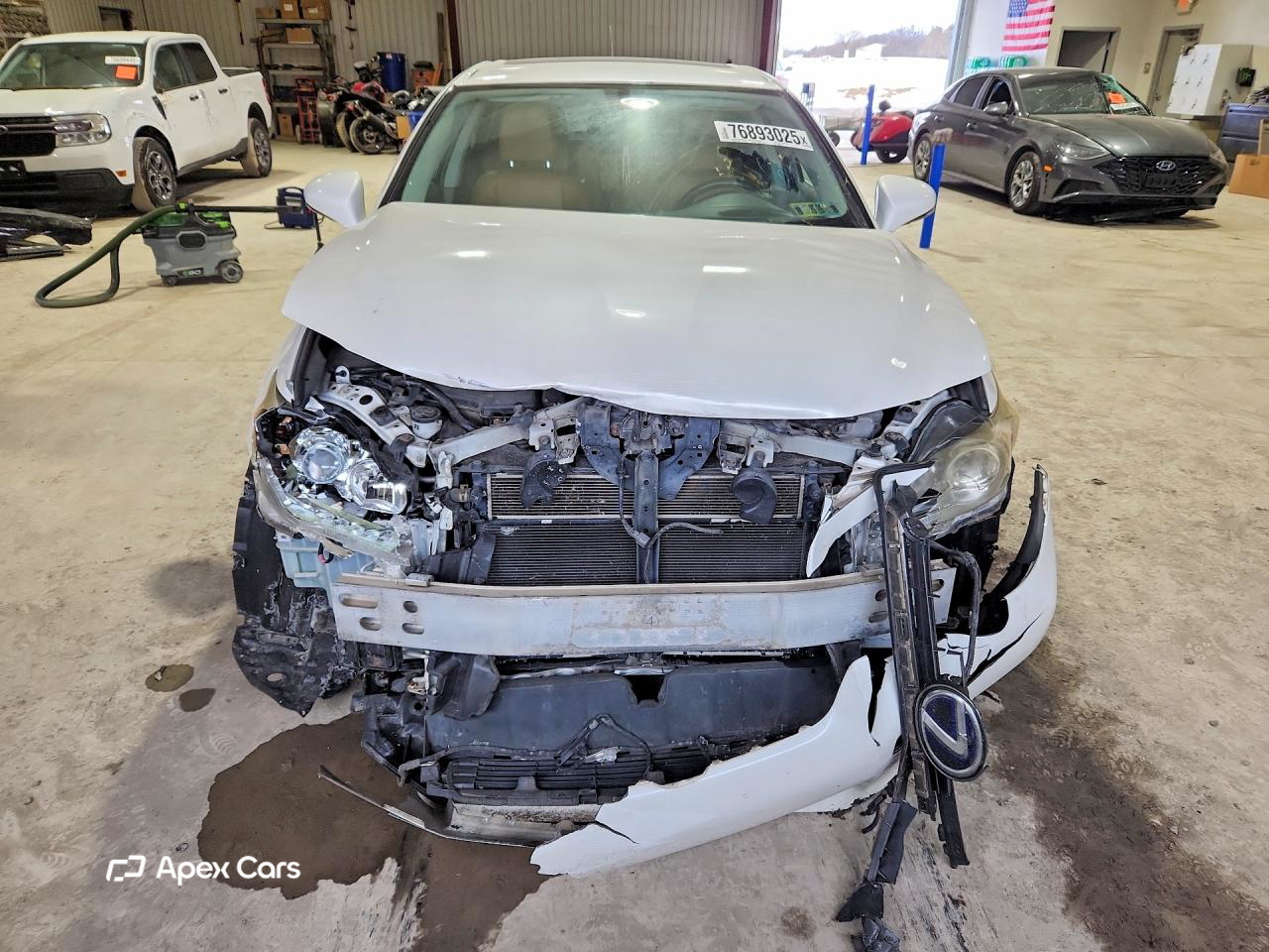 Lexus CT 2012