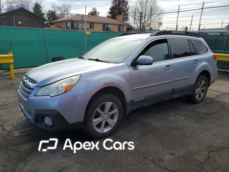 Subaru Outback 2013 - Image 1 of 12