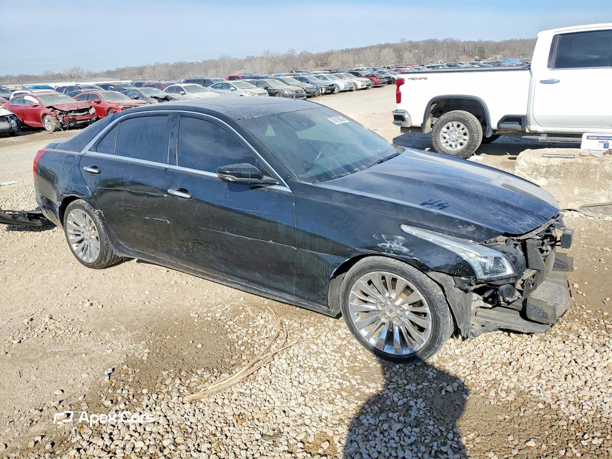 Cadillac CTS 2014