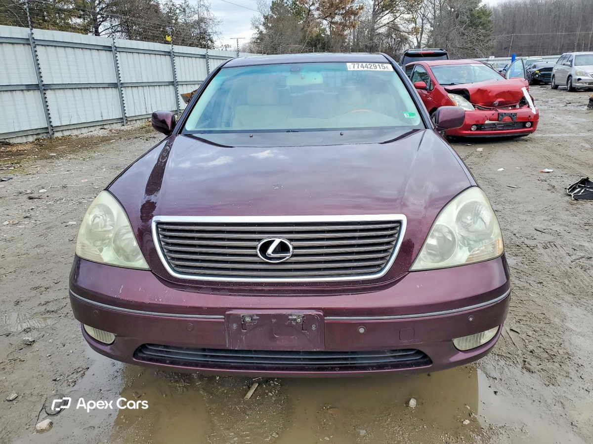 Lexus LS 2003