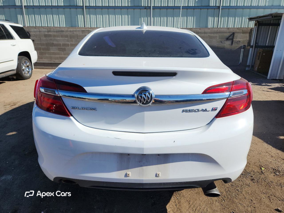 Buick Regal 2016