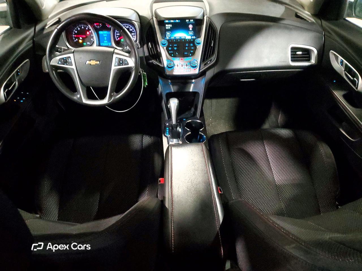 Chevrolet Equinox 2015